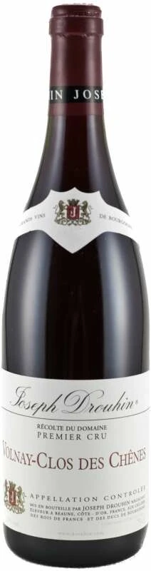 Вино Joseph Drouhin, Volnay Premier Cru Clos des Chenes 2009