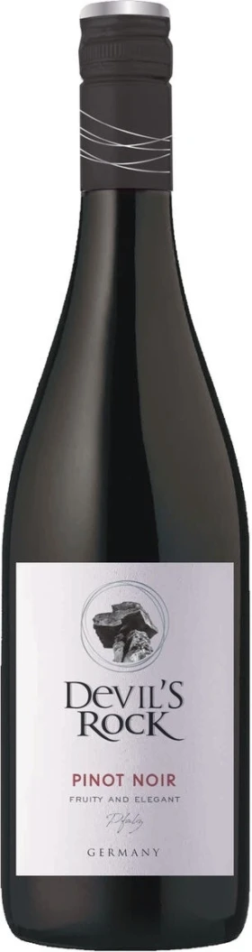 Вино Devil's Rock Pinot Noir, 2022