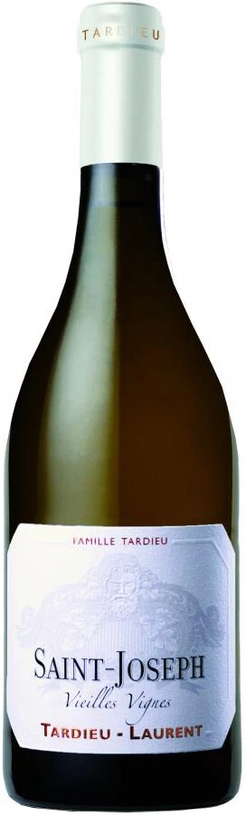 Вино Tardieu-Laurent, Saint-Joseph Vieilles Vignes Blanc AOC, 2019