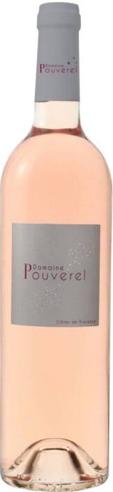 Вино Domaine Pouverel Rose Cotes de Provence АОC