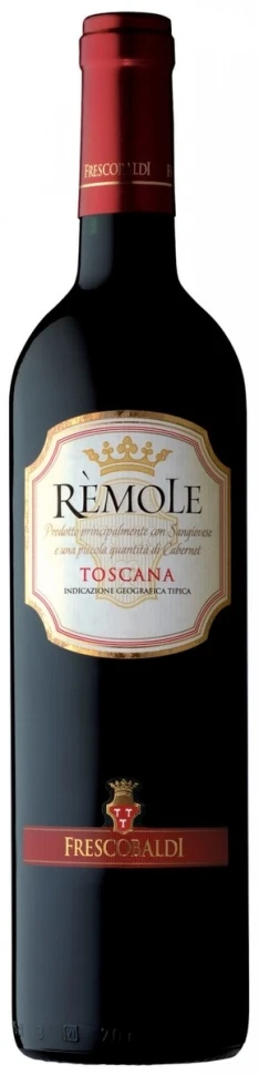 Вино Remole Toscana IGT, 2009