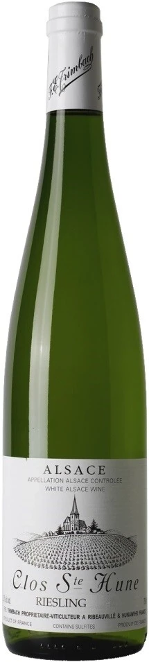 Вино Riesling Clos Sainte Hune AOC, 2012