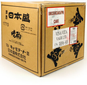 Саке Nihon Sakari Banshunishiki tetra pak 20 л