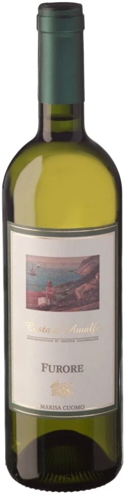 Вино Marisa Cuomo, Furore Bianco, Costa d'Amalfi DOC, 2019