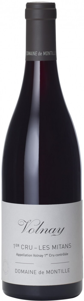 Вино Domaine de Montille Volnay 1 er Cru Les Mitans AOC 2019