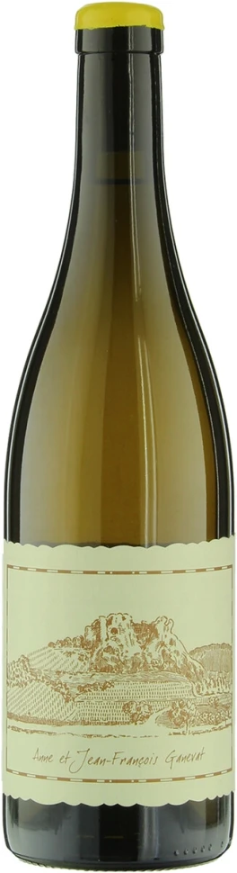 Вино Anne et Jean-Francois Ganevat, La Barraque Chardonnay, Cotes du Jura AOC, 2016
