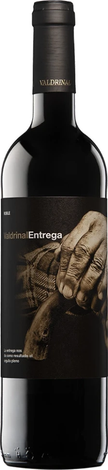 Вино Valdrinal, Entrega Roble, Ribera del Duero DO, 2020