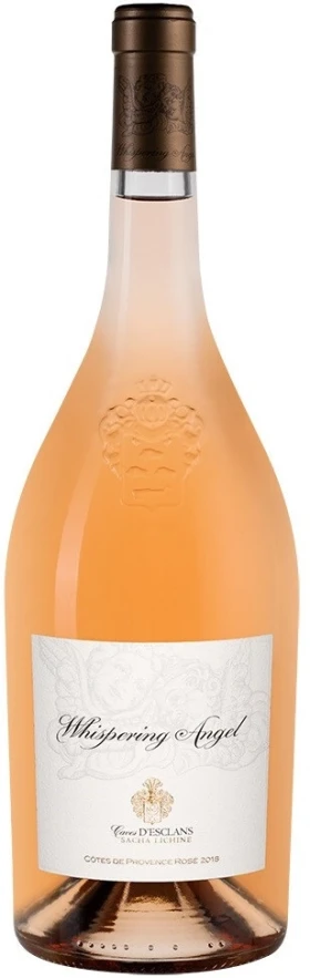 Вино Whispering Angel Rose AOC, 2022, 1.5 л