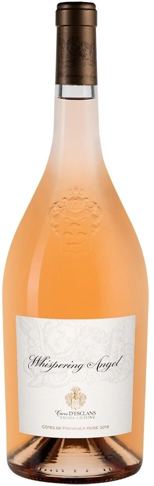 Вино Whispering Angel Rose AOC, 2022, 1.5 л