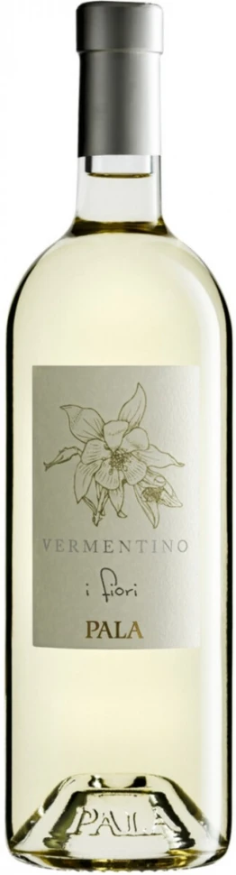 Вино Pala, I Fiori Vermentino DOC, 2018