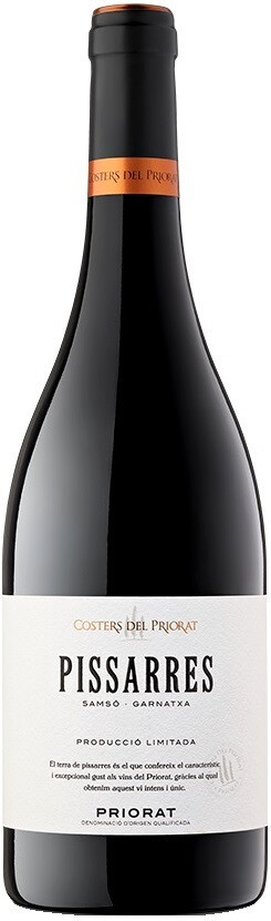 Вино Costers del Priorat Pissarres Priorat DOQ 2018