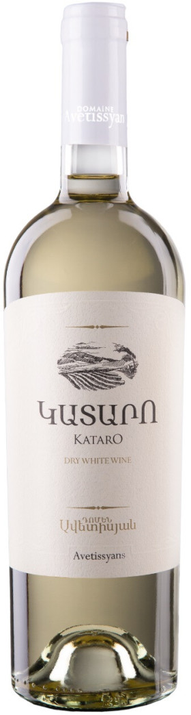 Вино Kataro White 2021