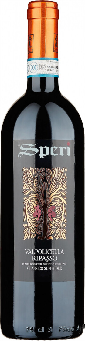 Вино Speri Valpolicella Ripasso Classico Superiore DOC 2019