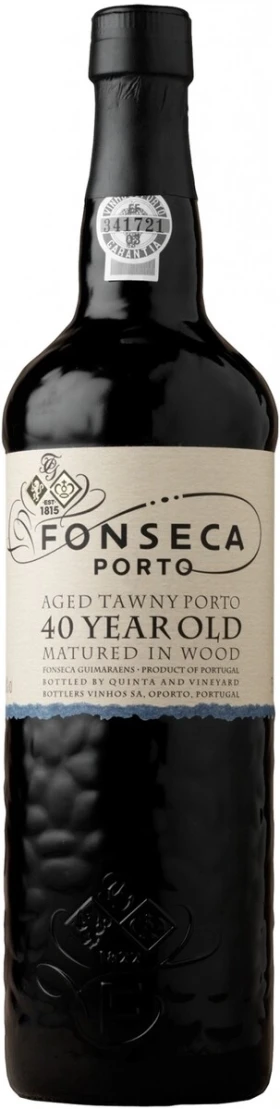 Портвейн Fonseca, Tawny Port 40 Years Old