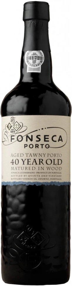Портвейн Fonseca, Tawny Port 40 Years Old