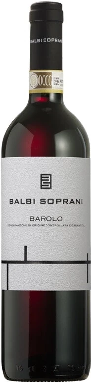 Вино Balbi Soprani Barolo DOCG