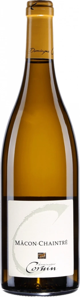 Вино Dominique Cornin, Macon Chaintre AOC, 2017