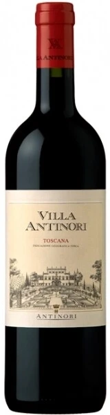 Вино Villa Antinori, Toscana IGT rosso, 2007