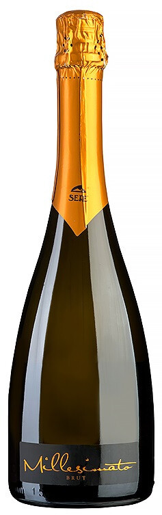 Игристое вино Serre Millesimato Brut Valdobbiadene Superiore DOCG
