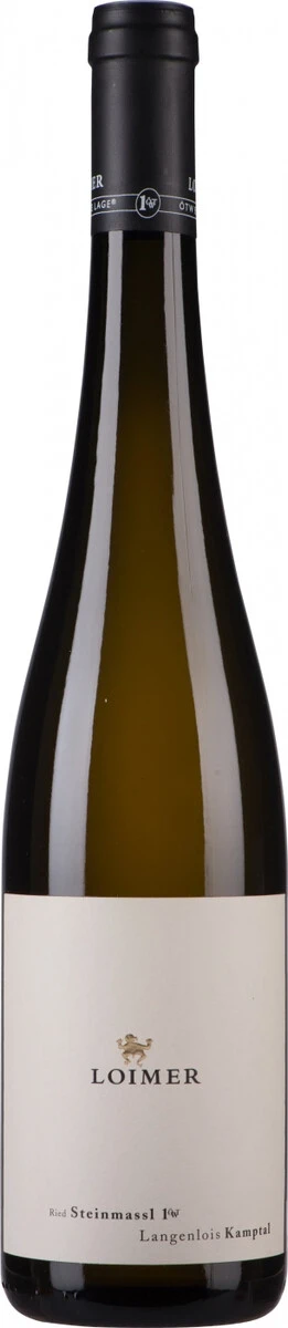 Вино Loimer, Langenlois Steinmassl Riesling, Kamptal DAC, 2016