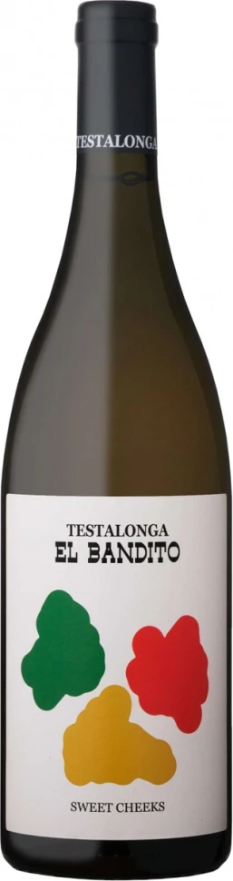 Вино Testalonga, El Bandito Sweet Cheeks, Swartland WO, 2021