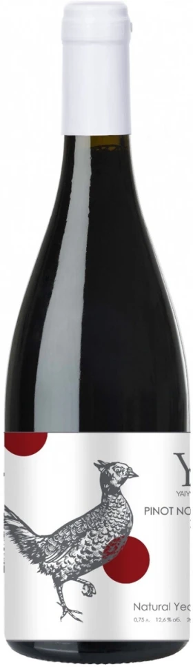 Вино Yaiyla Pinot Noir, 2021