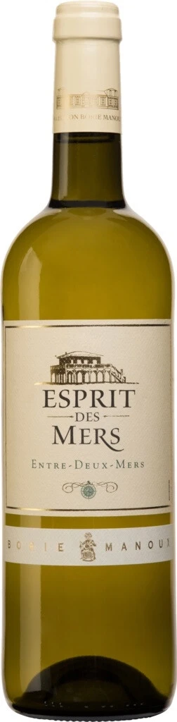 Вино Borie-Manoux, Esprit de Mers, Entre-deux-Mers AOC, 2021