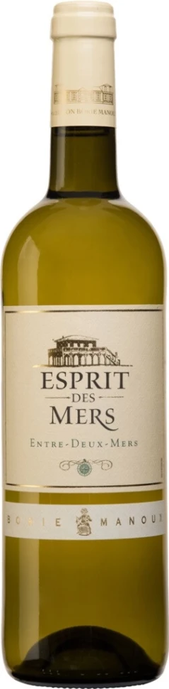 Вино Borie-Manoux, Esprit de Mers, Entre-deux-Mers AOC, 2021