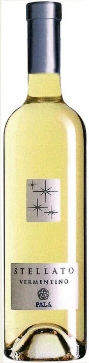 Вино Stellato, Vermentino di Sardegna DOC, 2012