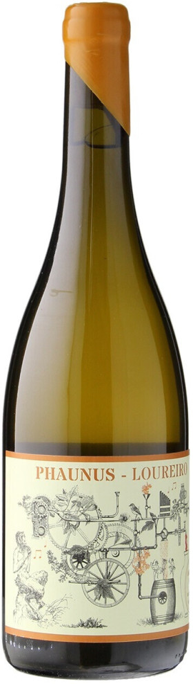 Вино Aphros Phaunus Loureiro Vinho Verde DOC 2021