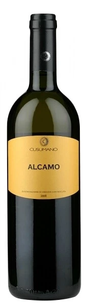 Вино Cusumano, Alcamo DOC, 2008