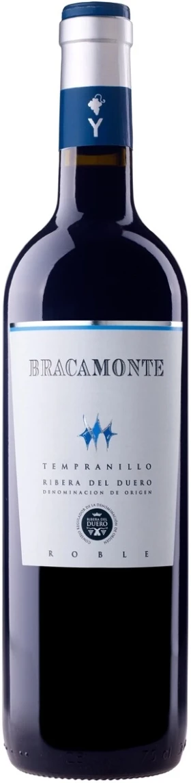 Вино Bracamonte Roble, Ribera del Duero DO, 2016