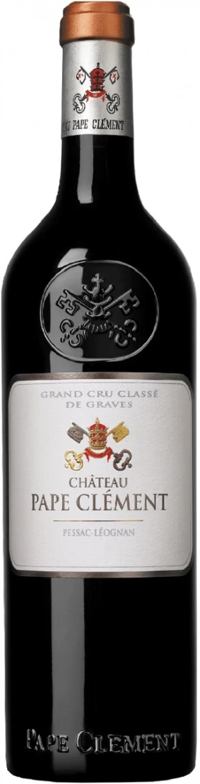 Вино Chateau Pape-Clement, AOC Pessac-Leognan Grand Cru Classe de Graves, 2014