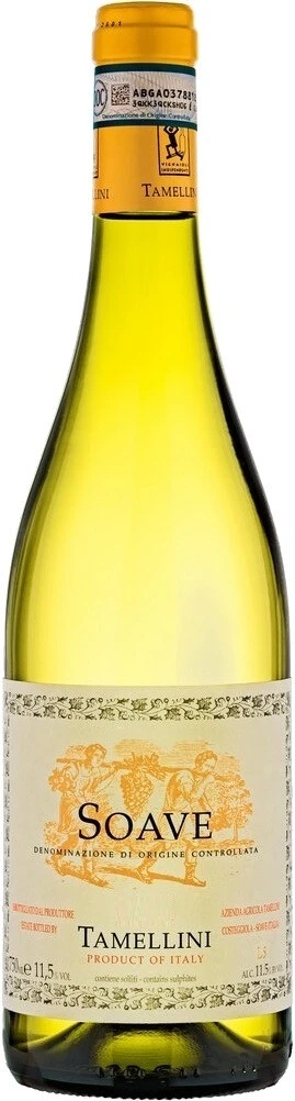 Вино Tamellini, Soave DOC, 2023