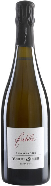 Шампанское Vouette & Sorbee Fidele Extra Brut Champagne AOC