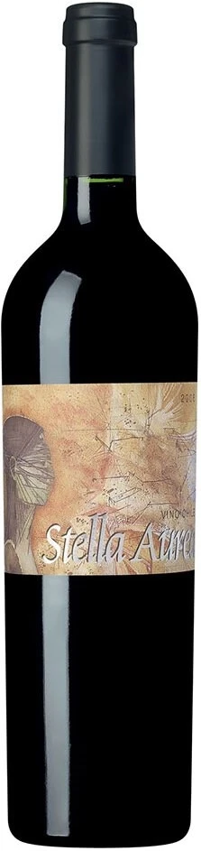 Вино Clos Quebrada De Macul, Stella Aurea Cabernet Sauvignon, 2017