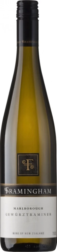 Вино Framingham, Gewurztraminer, 2009