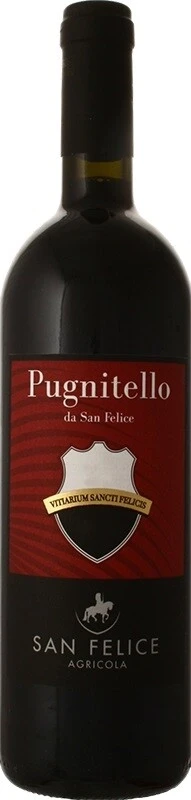 Вино Pugnitello, Toscana IGT, 2010