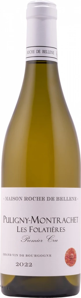 Вино Maison Roche de Bellene, Puligny-Montrachet 1-er Cru Les Folatieres AOC, 2022
