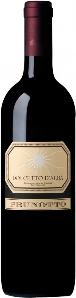 Вино Prunotto, Dolcetto d'Alba DOC, 2011