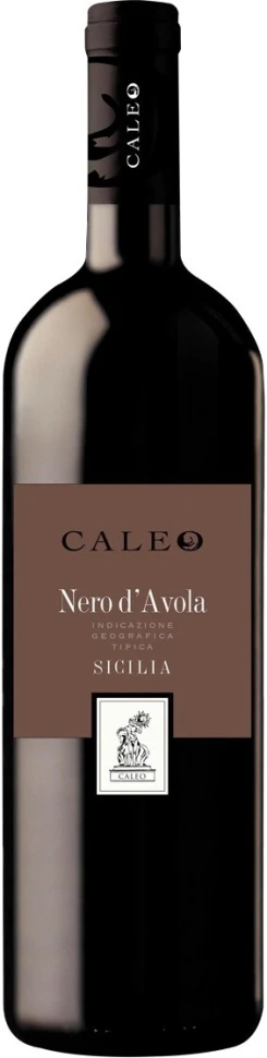 Вино Botter, "Caleo" Nero d'Avola, Sicilia IGT