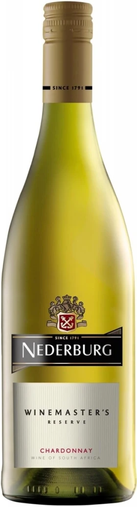 Вино Nederburg, "Winemaster's Reserve" Chardonnay, 2013