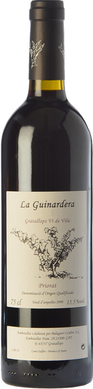 Вино Celler Balaguer I Cabre La Guinardera Priorat DOQ