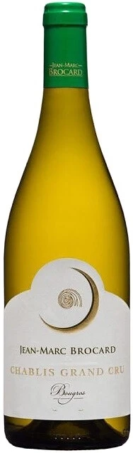 Вино Jean-Marc Brocard, Chablis Grand Cru AOC Bougros, 2017