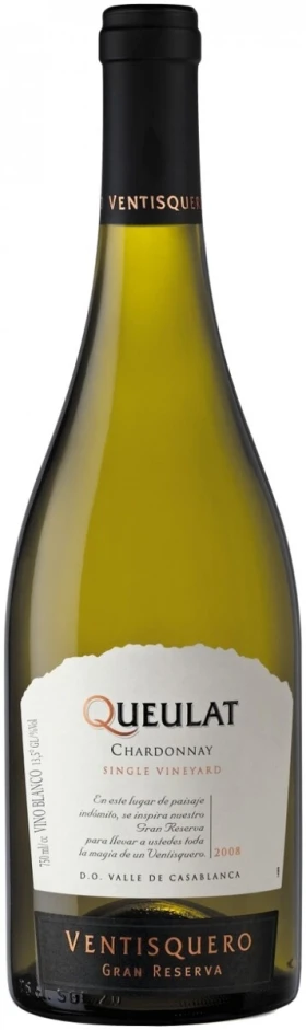 Вино Ventisquero, "Queulat" Gran Reserva, Chardonnay, 2010