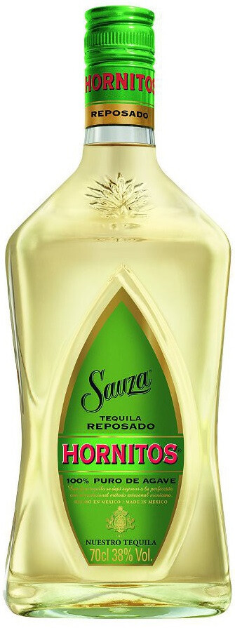 Текила Sauza Hornitos Reposado 0.7 л