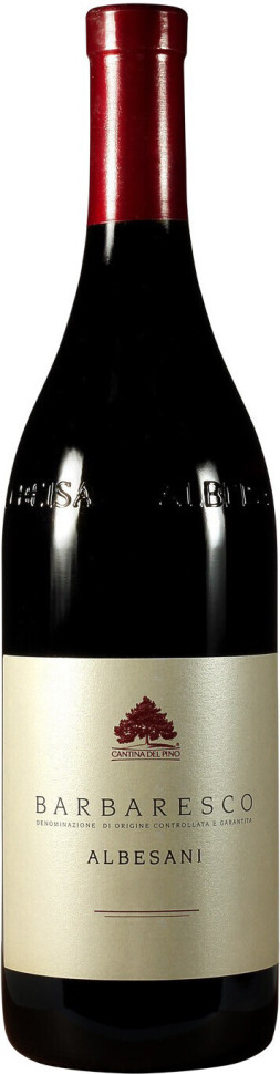 Вино Cantina del Pino Barbaresco Albesani 2014