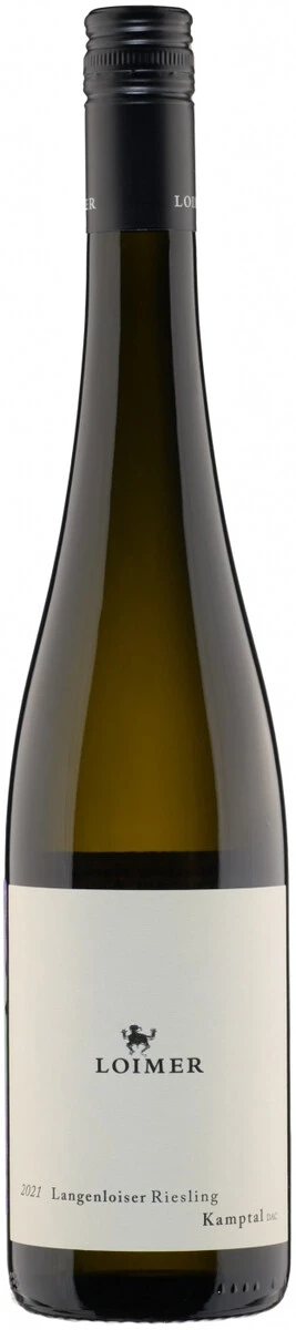 Вино Loimer, Langenlois Riesling, Kamptal DAC, 2021