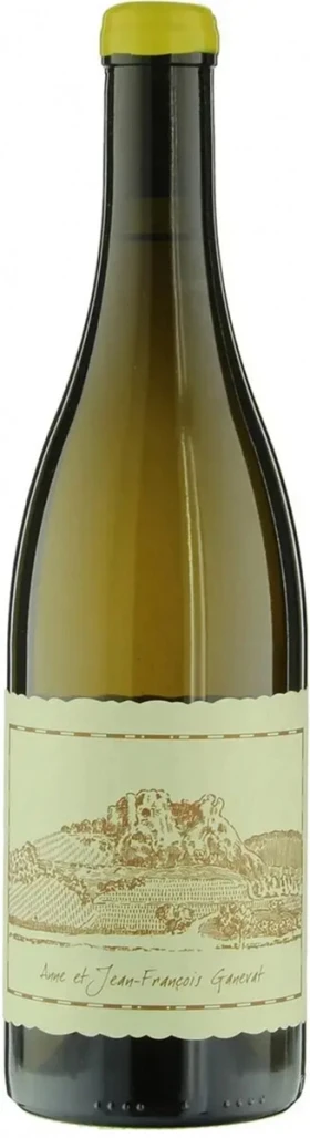 Вино Anne et Jean-Francois Ganevat, Montferrand Savagnin, Cotes du Jura AOC, 2020
