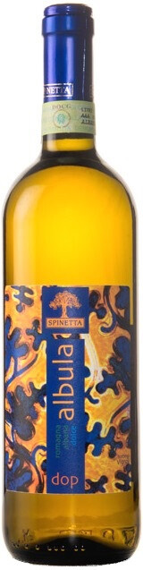 Вино Cantina Spinetta Albula Romagna Albana DOP dolce 2021
